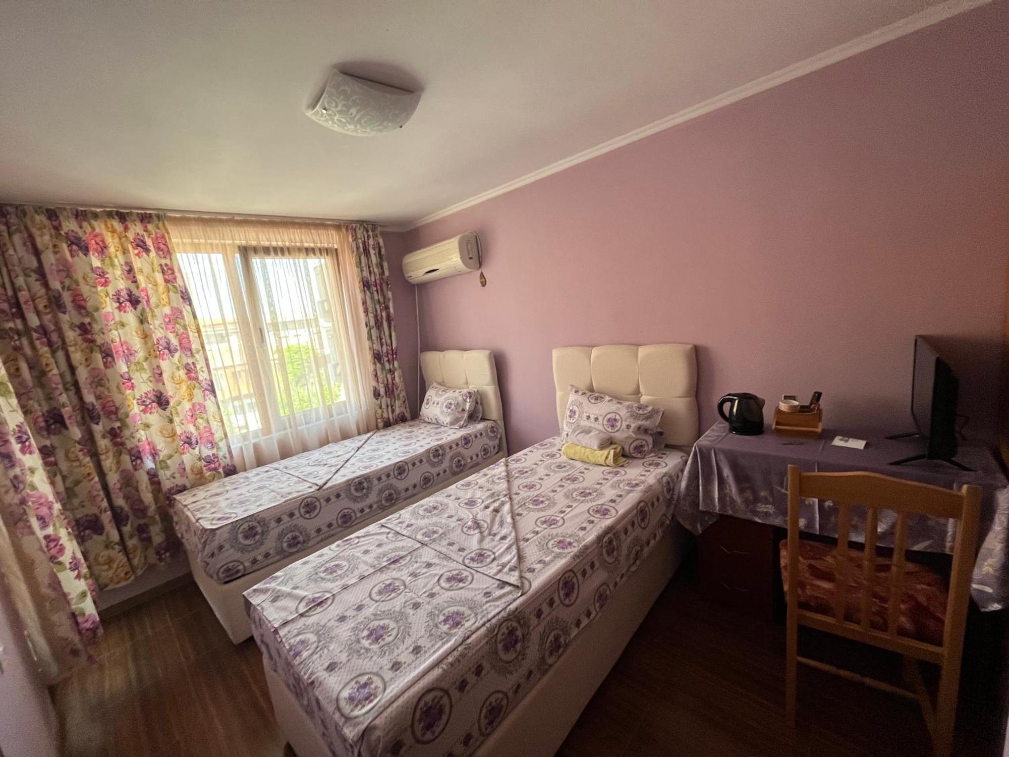 Daniel Guest House Nesebar Luaran gambar