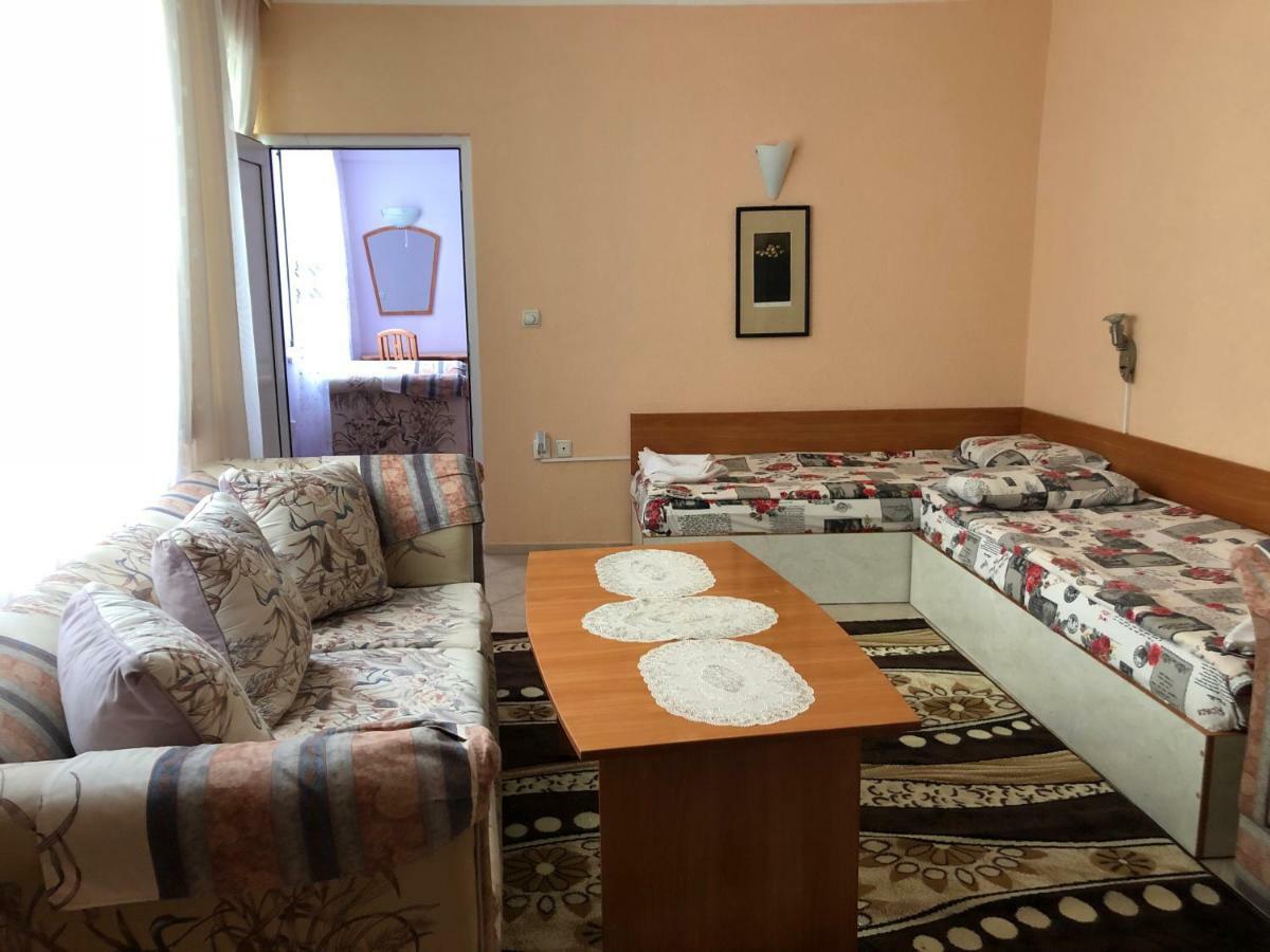 Daniel Guest House Nesebar Luaran gambar